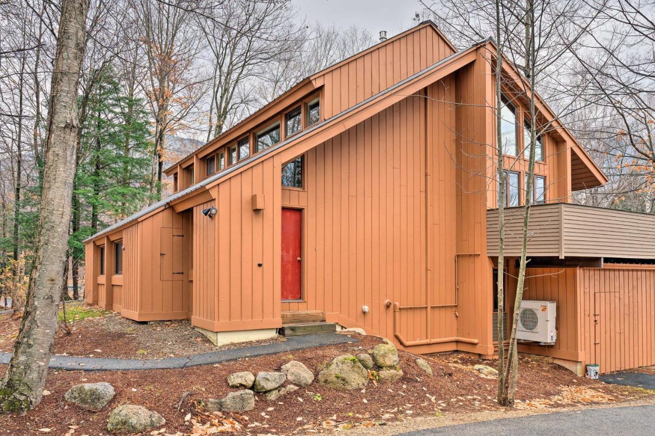 Village Of Loon Condo In Lincoln With Pool Access Exteriér fotografie