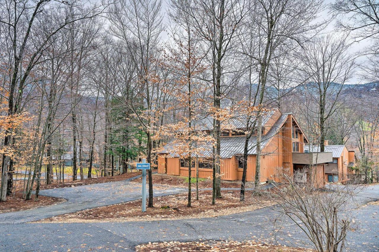 Village Of Loon Condo In Lincoln With Pool Access Exteriér fotografie