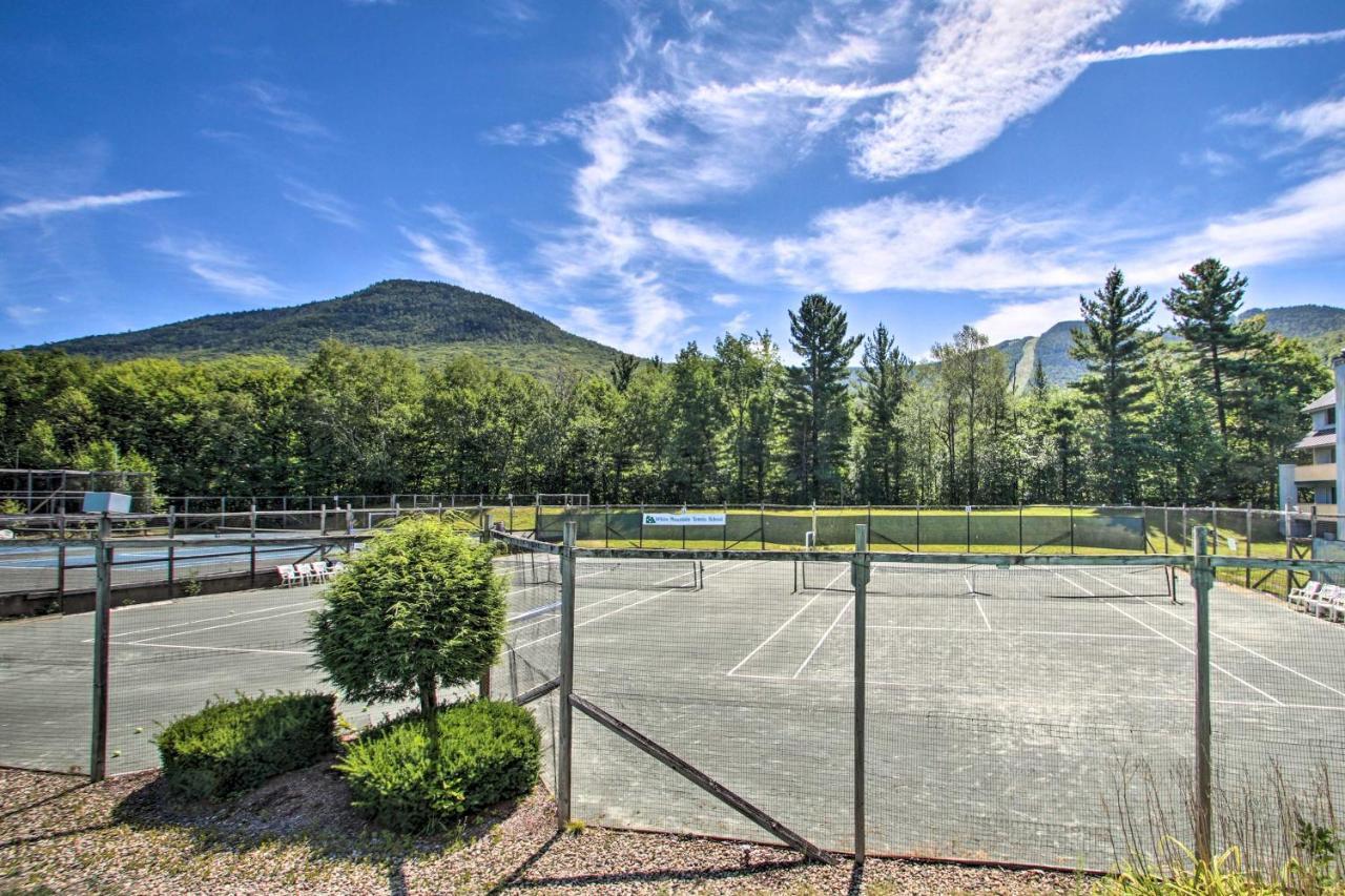 Village Of Loon Condo In Lincoln With Pool Access Exteriér fotografie