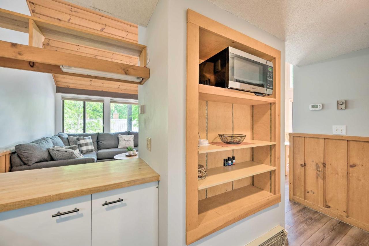 Village Of Loon Condo In Lincoln With Pool Access Exteriér fotografie