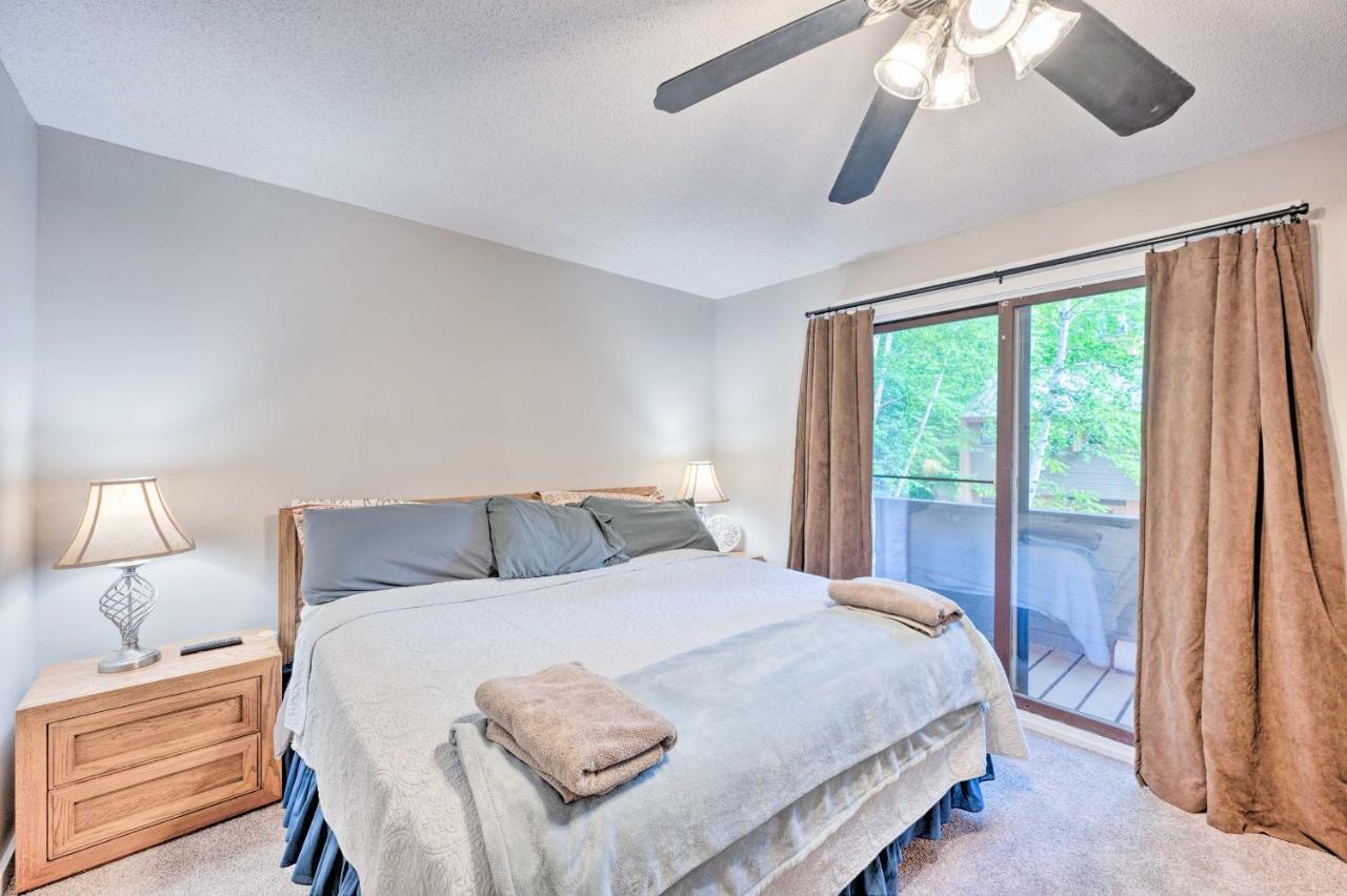 Village Of Loon Condo In Lincoln With Pool Access Exteriér fotografie