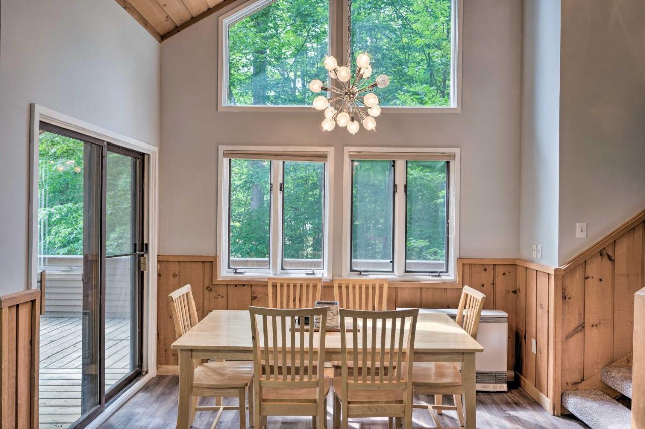 Village Of Loon Condo In Lincoln With Pool Access Exteriér fotografie