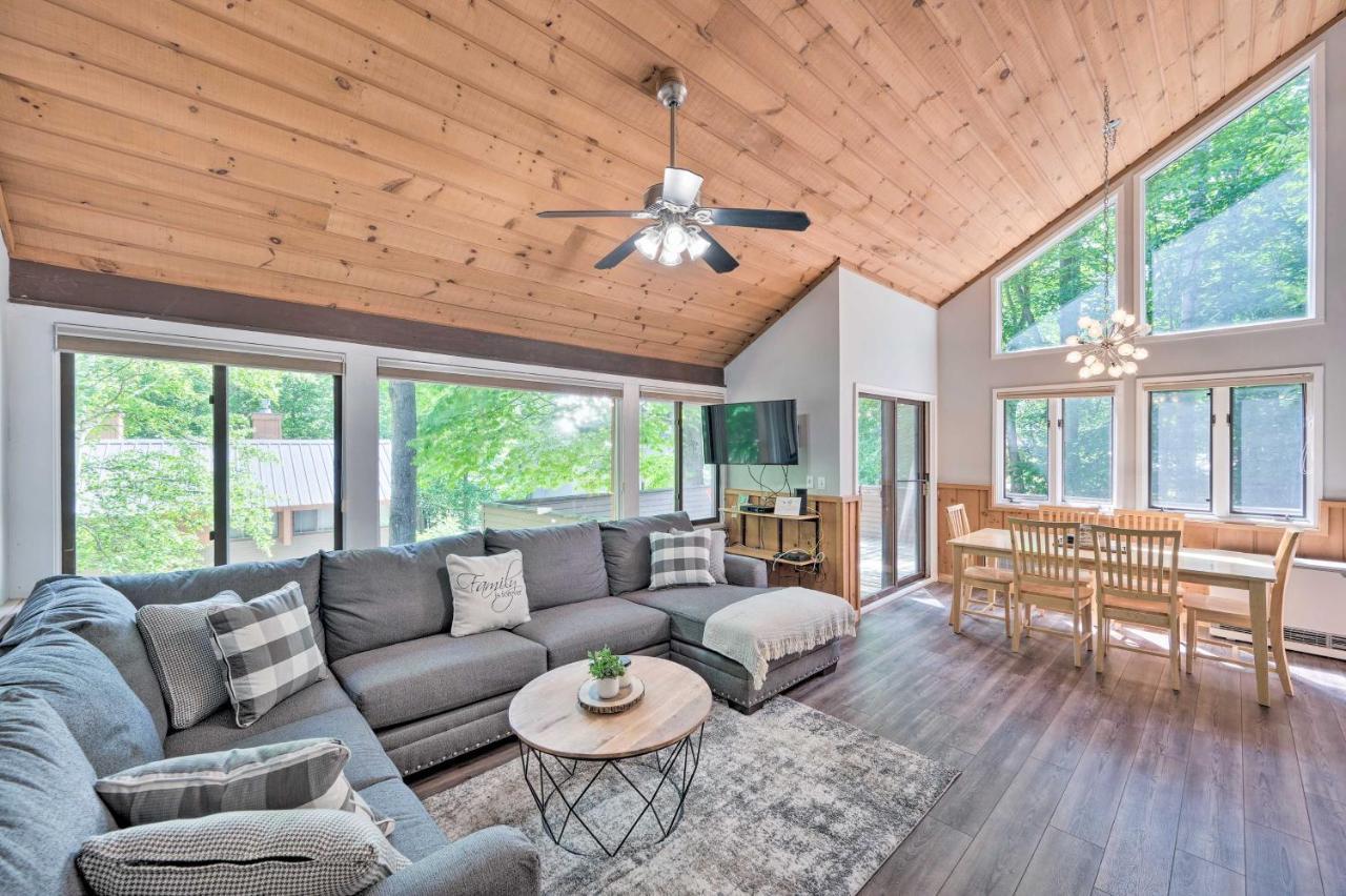 Village Of Loon Condo In Lincoln With Pool Access Exteriér fotografie