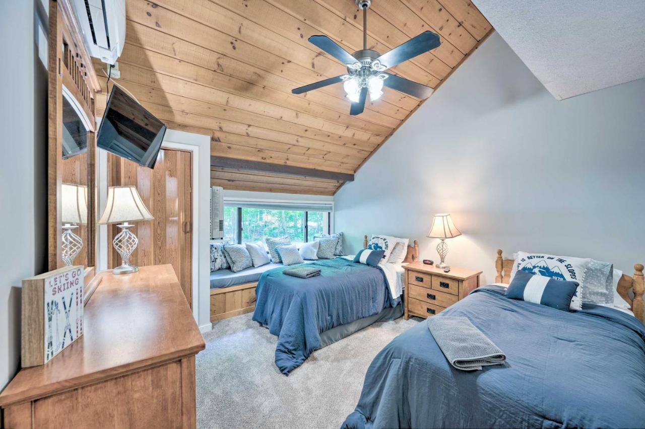 Village Of Loon Condo In Lincoln With Pool Access Exteriér fotografie