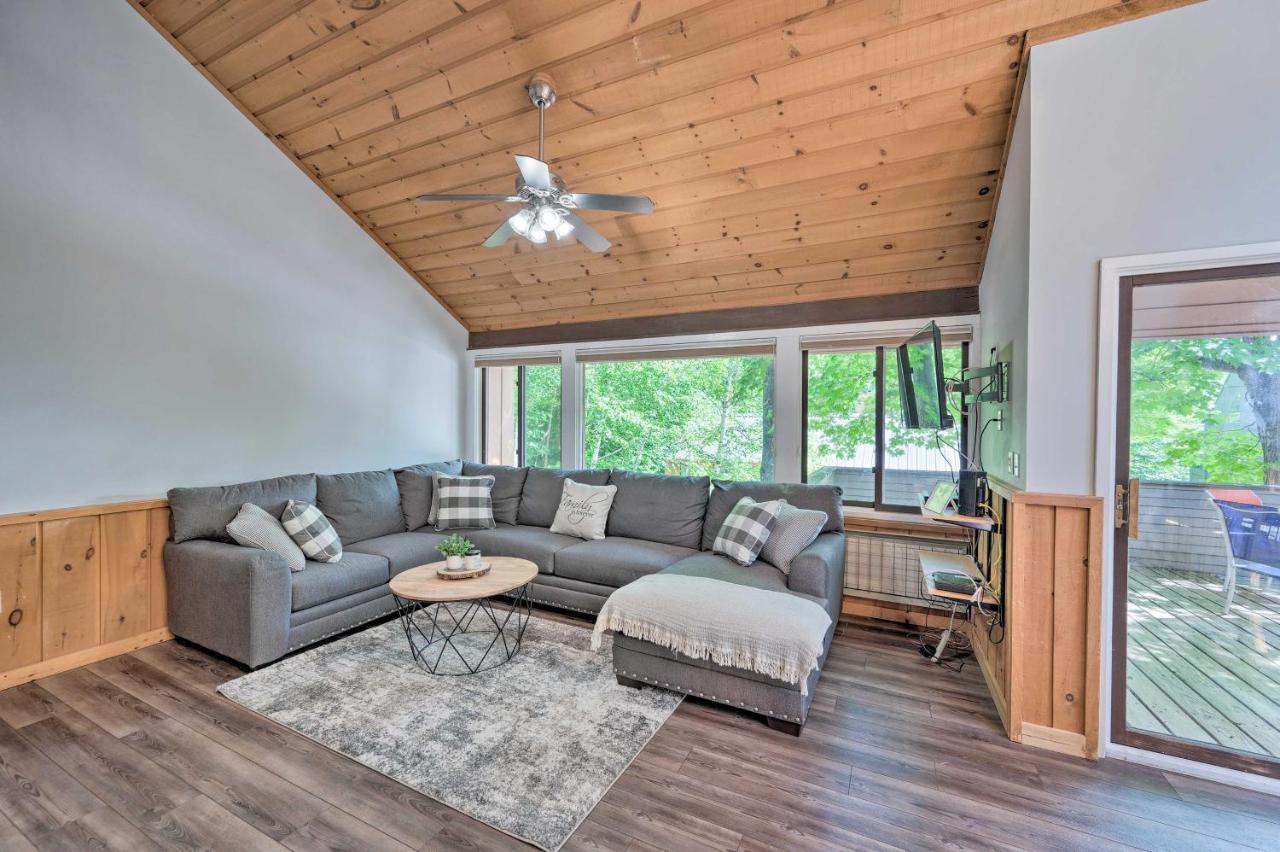 Village Of Loon Condo In Lincoln With Pool Access Exteriér fotografie