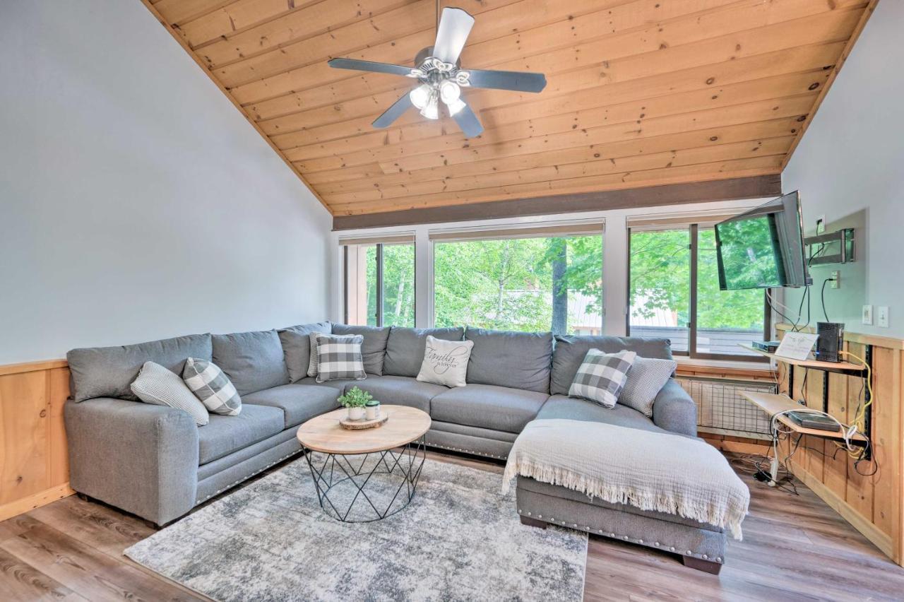 Village Of Loon Condo In Lincoln With Pool Access Exteriér fotografie